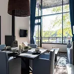 Duplex In Tournai With Views Holiday home