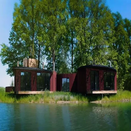 بيت للعطل Duplex In Tournai With Views Antoing