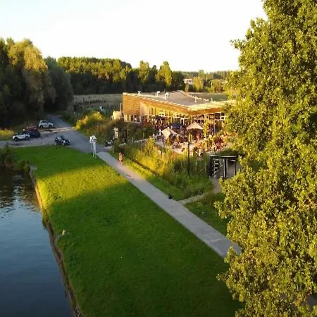 بيت للعطل Duplex In Tournai With Views *